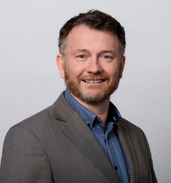 Profile photo of Professor Colm McLaughlin